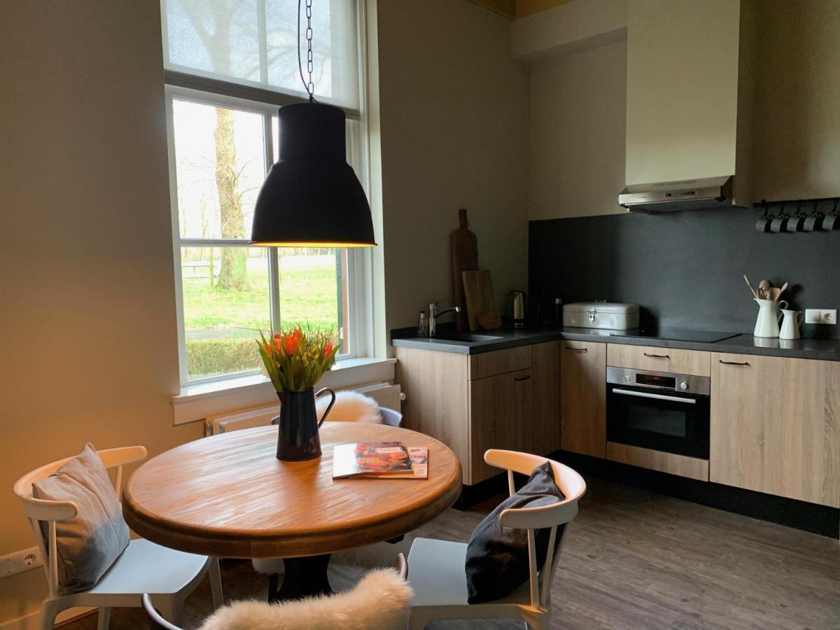 Herberg De Pas Haarle Esterno foto
